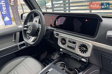 Внедорожник / Кроссовер Mercedes-Benz G-Class 2025 в 