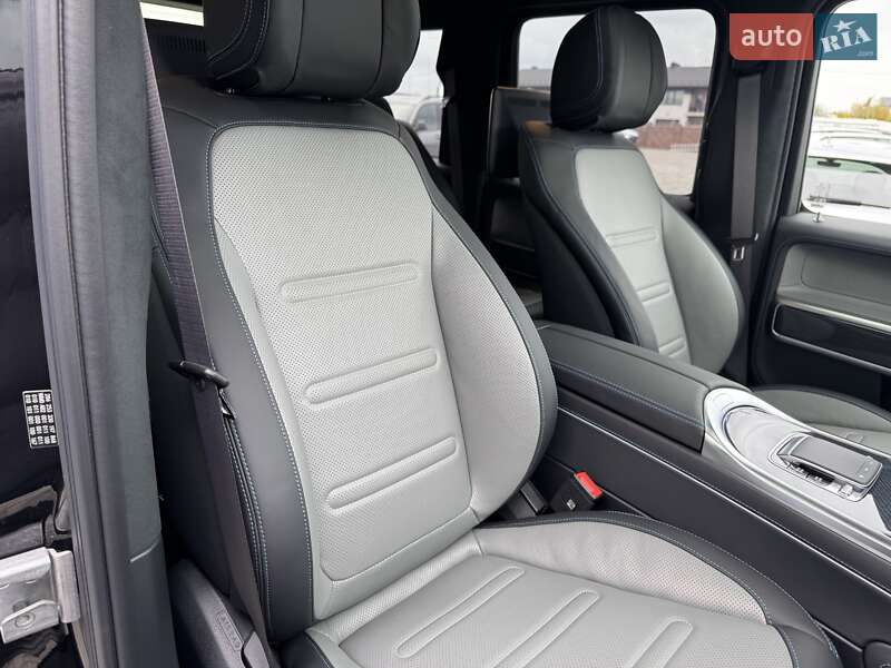 Внедорожник / Кроссовер Mercedes-Benz G-Class 2025 в Ровно