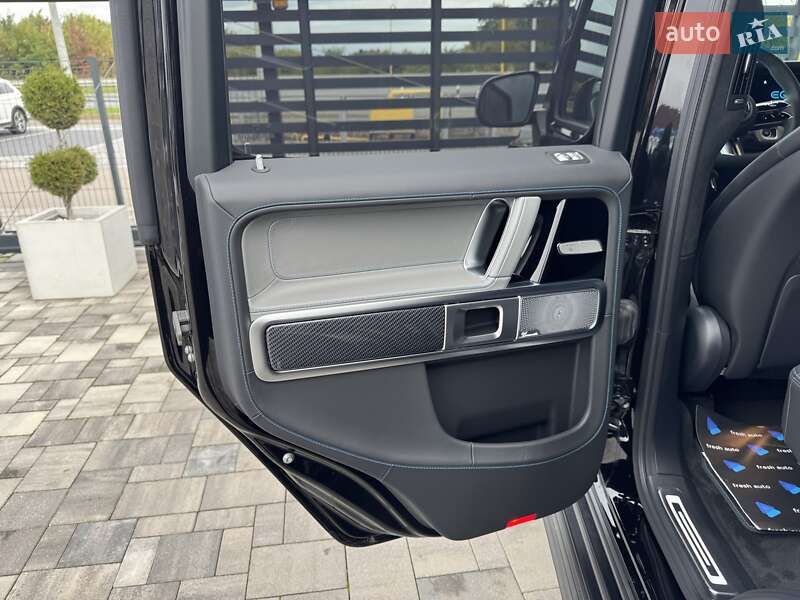 Внедорожник / Кроссовер Mercedes-Benz G-Class 2025 в Ровно