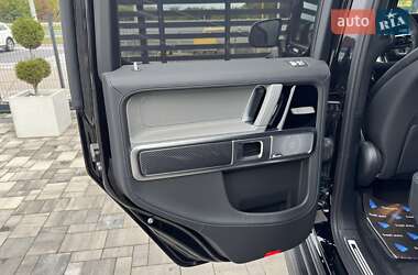 Внедорожник / Кроссовер Mercedes-Benz G-Class 2025 в 