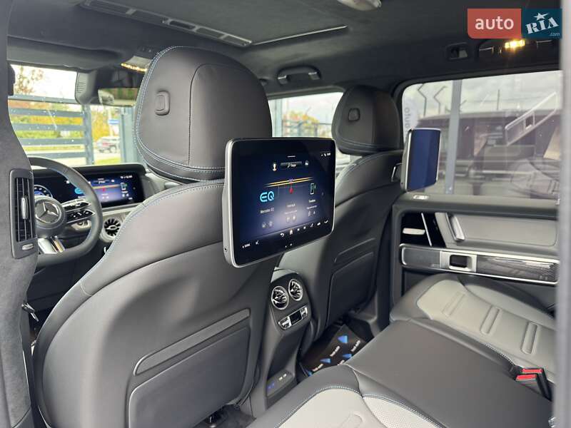Внедорожник / Кроссовер Mercedes-Benz G-Class 2025 в Ровно