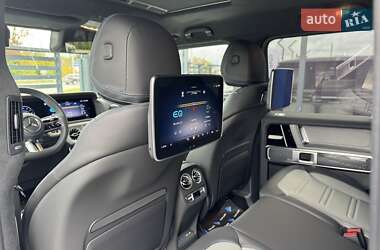 Внедорожник / Кроссовер Mercedes-Benz G-Class 2025 в 