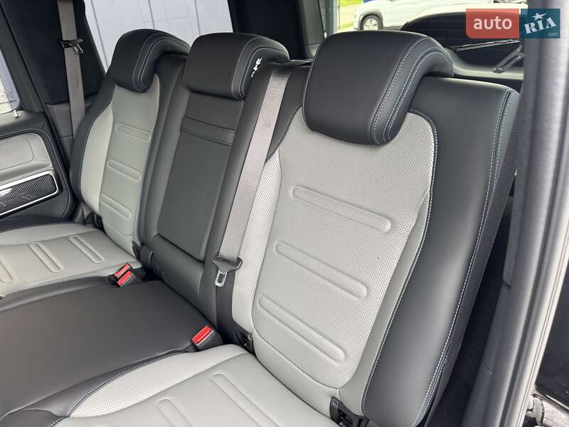 Внедорожник / Кроссовер Mercedes-Benz G-Class 2025 в Ровно