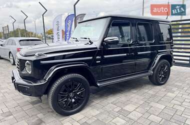 Внедорожник / Кроссовер Mercedes-Benz G-Class 2025 в 