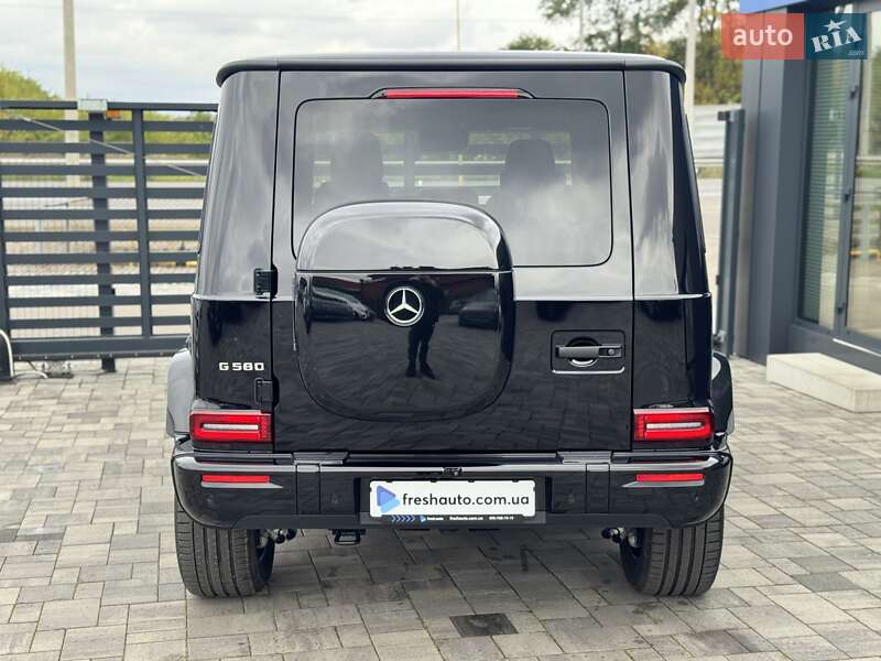Внедорожник / Кроссовер Mercedes-Benz G-Class 2025 в Ровно