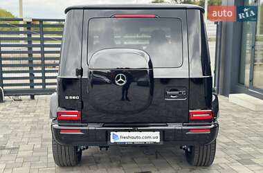 Внедорожник / Кроссовер Mercedes-Benz G-Class 2025 в 