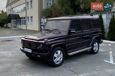 Позашляховик / Кросовер Mercedes-Benz G-Class 2000 в Києві