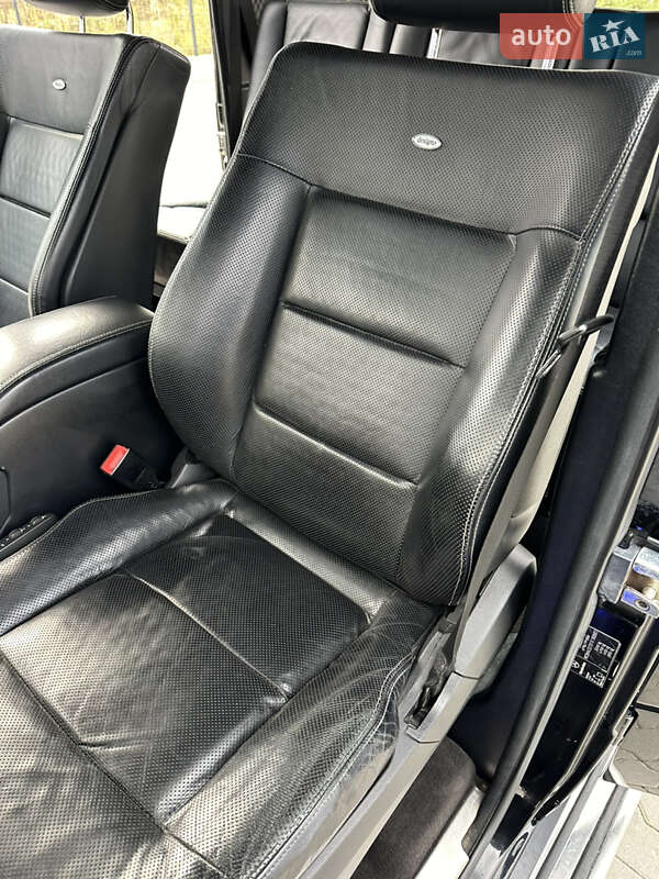 Позашляховик / Кросовер Mercedes-Benz G-Class 2009 в Львові