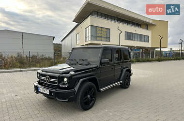 Внедорожник / Кроссовер Mercedes-Benz G-Class 2009 в 