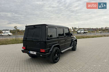 Внедорожник / Кроссовер Mercedes-Benz G-Class 2009 в 