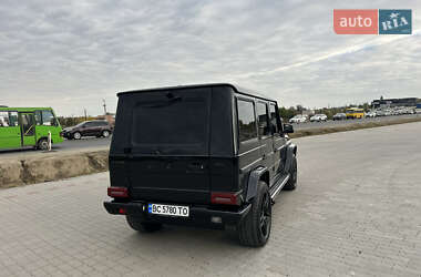 Внедорожник / Кроссовер Mercedes-Benz G-Class 2009 в 