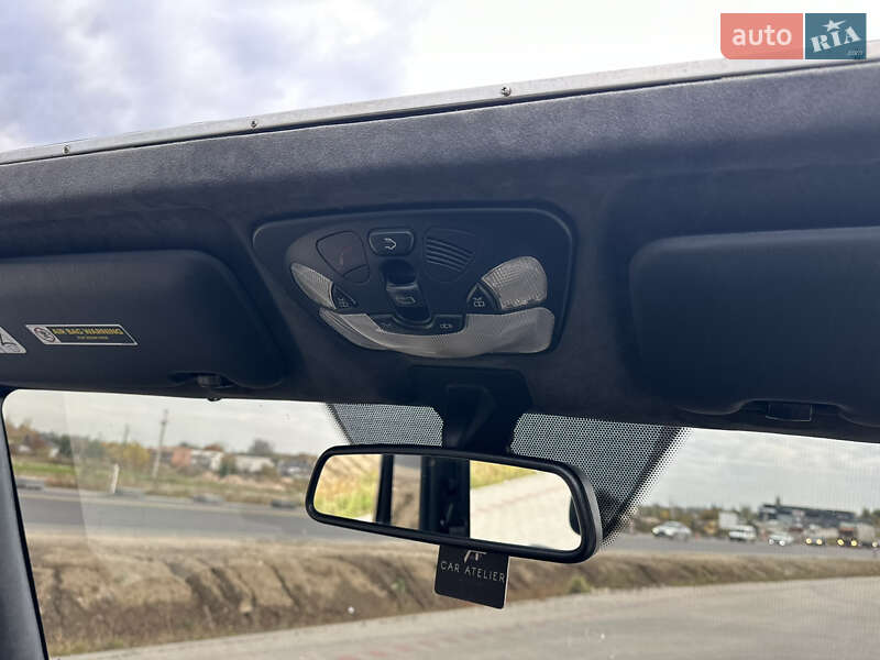 Позашляховик / Кросовер Mercedes-Benz G-Class 2009 в Львові