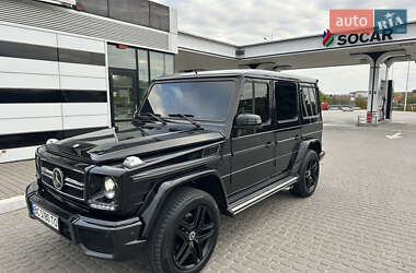 Внедорожник / Кроссовер Mercedes-Benz G-Class 2009 в Львове