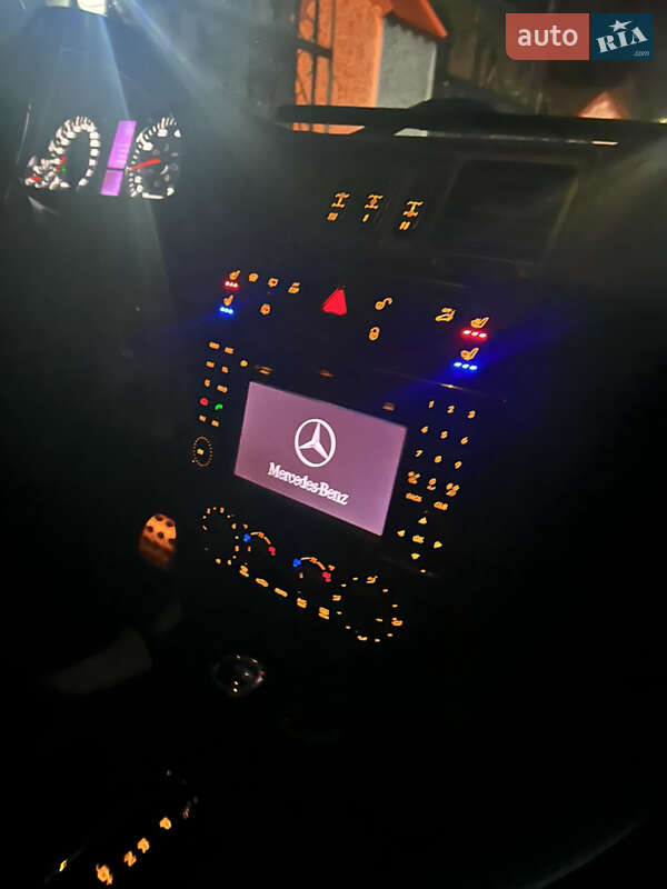 Позашляховик / Кросовер Mercedes-Benz G-Class 2009 в Львові