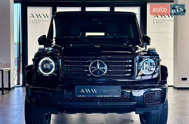 Внедорожник / Кроссовер Mercedes-Benz G-Class 2025 в 