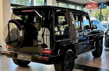 Внедорожник / Кроссовер Mercedes-Benz G-Class 2025 в 