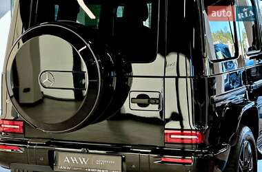 Внедорожник / Кроссовер Mercedes-Benz G-Class 2025 в 