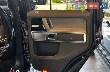 Внедорожник / Кроссовер Mercedes-Benz G-Class 2025 в 