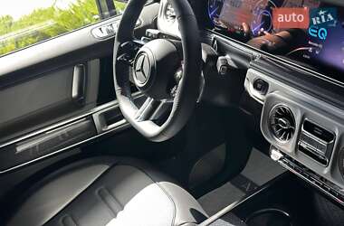 Внедорожник / Кроссовер Mercedes-Benz G-Class 2025 в 