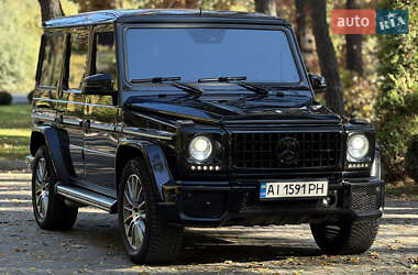 Позашляховик / Кросовер Mercedes-Benz G-Class 2006 в Львові