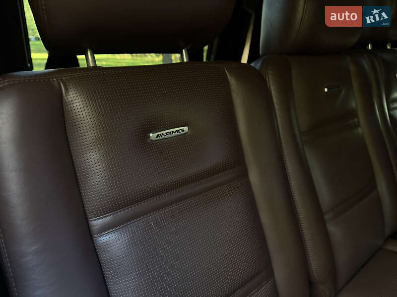 Позашляховик / Кросовер Mercedes-Benz G-Class 2006 в Львові