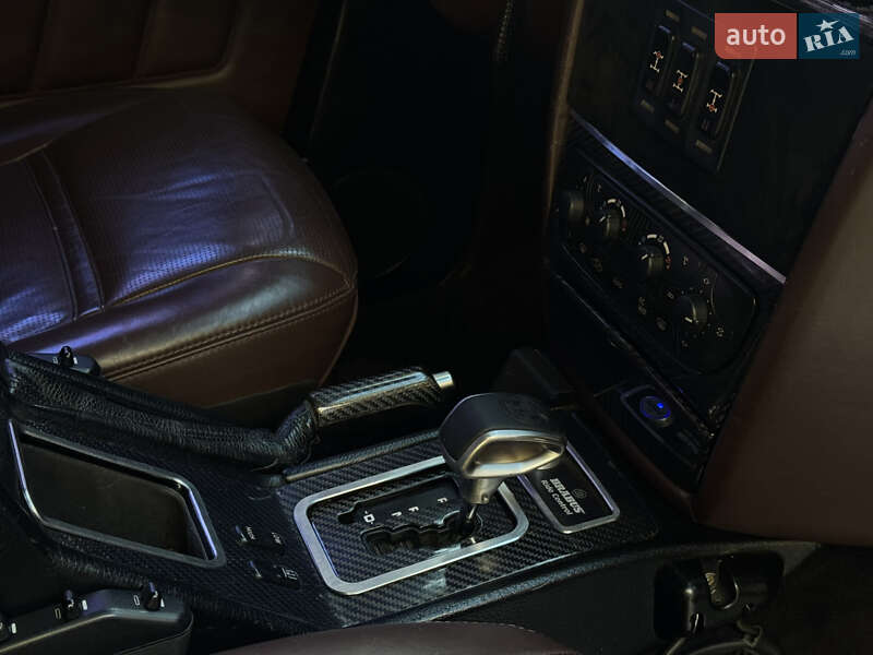 Позашляховик / Кросовер Mercedes-Benz G-Class 2006 в Львові