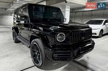 Внедорожник / Кроссовер Mercedes-Benz G-Class 2022 в 