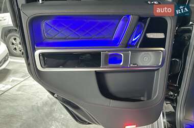 Внедорожник / Кроссовер Mercedes-Benz G-Class 2022 в 