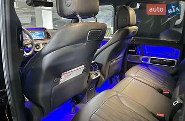 Внедорожник / Кроссовер Mercedes-Benz G-Class 2022 в 