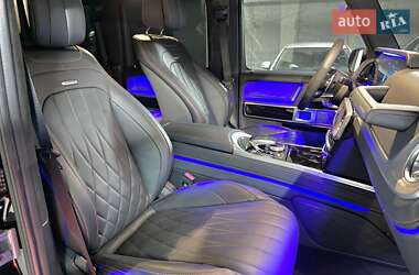 Внедорожник / Кроссовер Mercedes-Benz G-Class 2022 в 