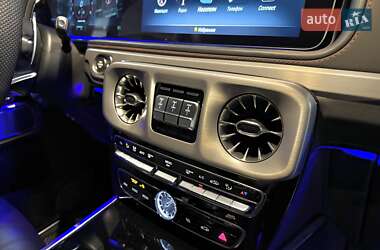Внедорожник / Кроссовер Mercedes-Benz G-Class 2022 в 