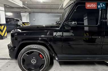 Позашляховик / Кросовер Mercedes-Benz G-Class 2023 в 