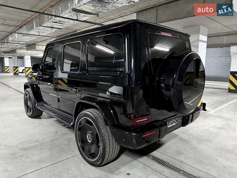Внедорожник / Кроссовер Mercedes-Benz G-Class 2023 в Днепре
