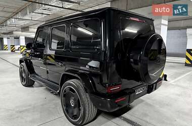 Позашляховик / Кросовер Mercedes-Benz G-Class 2023 в 
