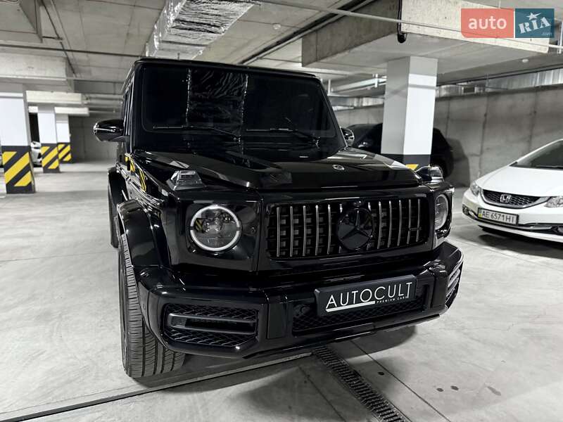 Внедорожник / Кроссовер Mercedes-Benz G-Class 2023 в Днепре