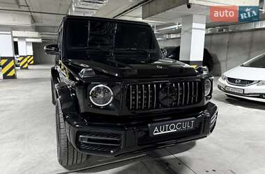 Позашляховик / Кросовер Mercedes-Benz G-Class 2023 в 