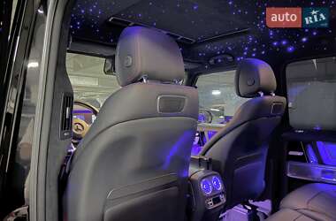 Позашляховик / Кросовер Mercedes-Benz G-Class 2023 в 