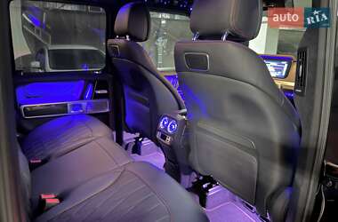Позашляховик / Кросовер Mercedes-Benz G-Class 2023 в 
