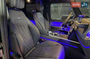 Позашляховик / Кросовер Mercedes-Benz G-Class 2023 в 