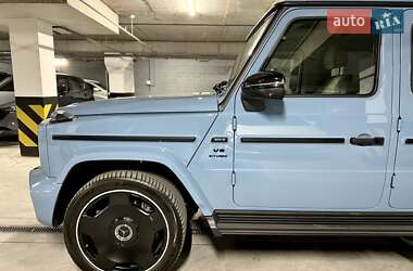 Позашляховик / Кросовер Mercedes-Benz G-Class 2024 в 