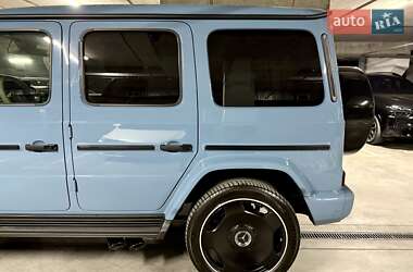 Позашляховик / Кросовер Mercedes-Benz G-Class 2024 в 