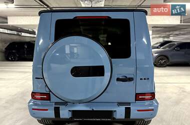 Позашляховик / Кросовер Mercedes-Benz G-Class 2024 в 