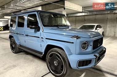 Позашляховик / Кросовер Mercedes-Benz G-Class 2024 в 