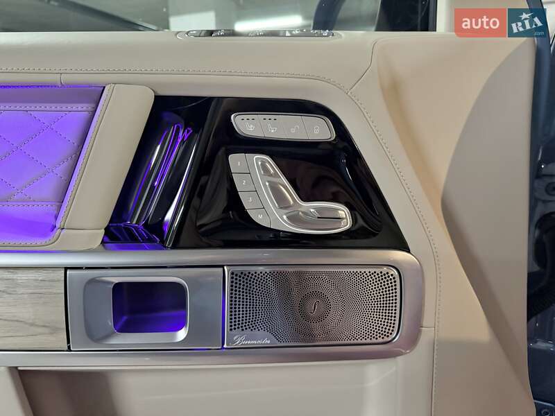 Внедорожник / Кроссовер Mercedes-Benz G-Class 2024 в Днепре