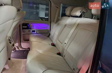 Позашляховик / Кросовер Mercedes-Benz G-Class 2024 в 