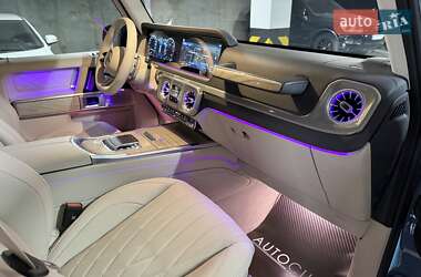 Позашляховик / Кросовер Mercedes-Benz G-Class 2024 в 