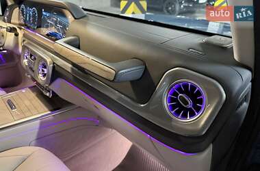Позашляховик / Кросовер Mercedes-Benz G-Class 2024 в 