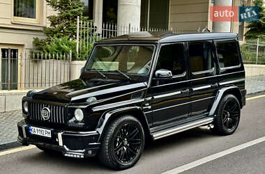 Mercedes-Benz G-Class 2007 Mercedes-Benz G-Class 2007