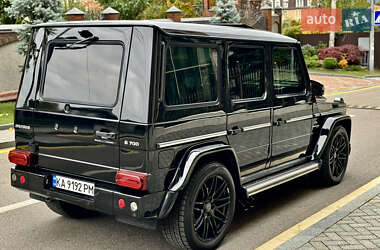 Позашляховик / Кросовер Mercedes-Benz G-Class 2007 в 