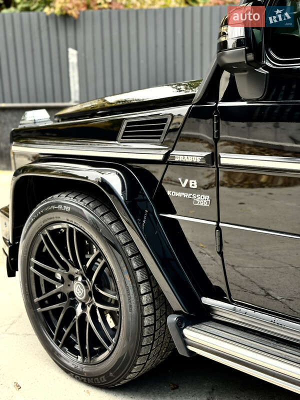 Внедорожник / Кроссовер Mercedes-Benz G-Class 2007 в Киеве фото 12 Внедорожник / Кроссовер Mercedes-Benz G-Class 2007 в Киеве